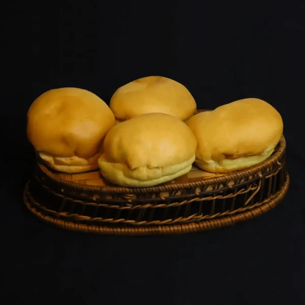 Butter Shine Bun