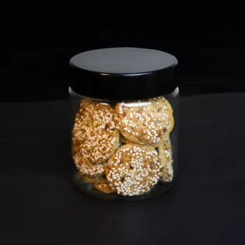 Sesame Biscuit 3