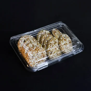 Sesame Biscuit